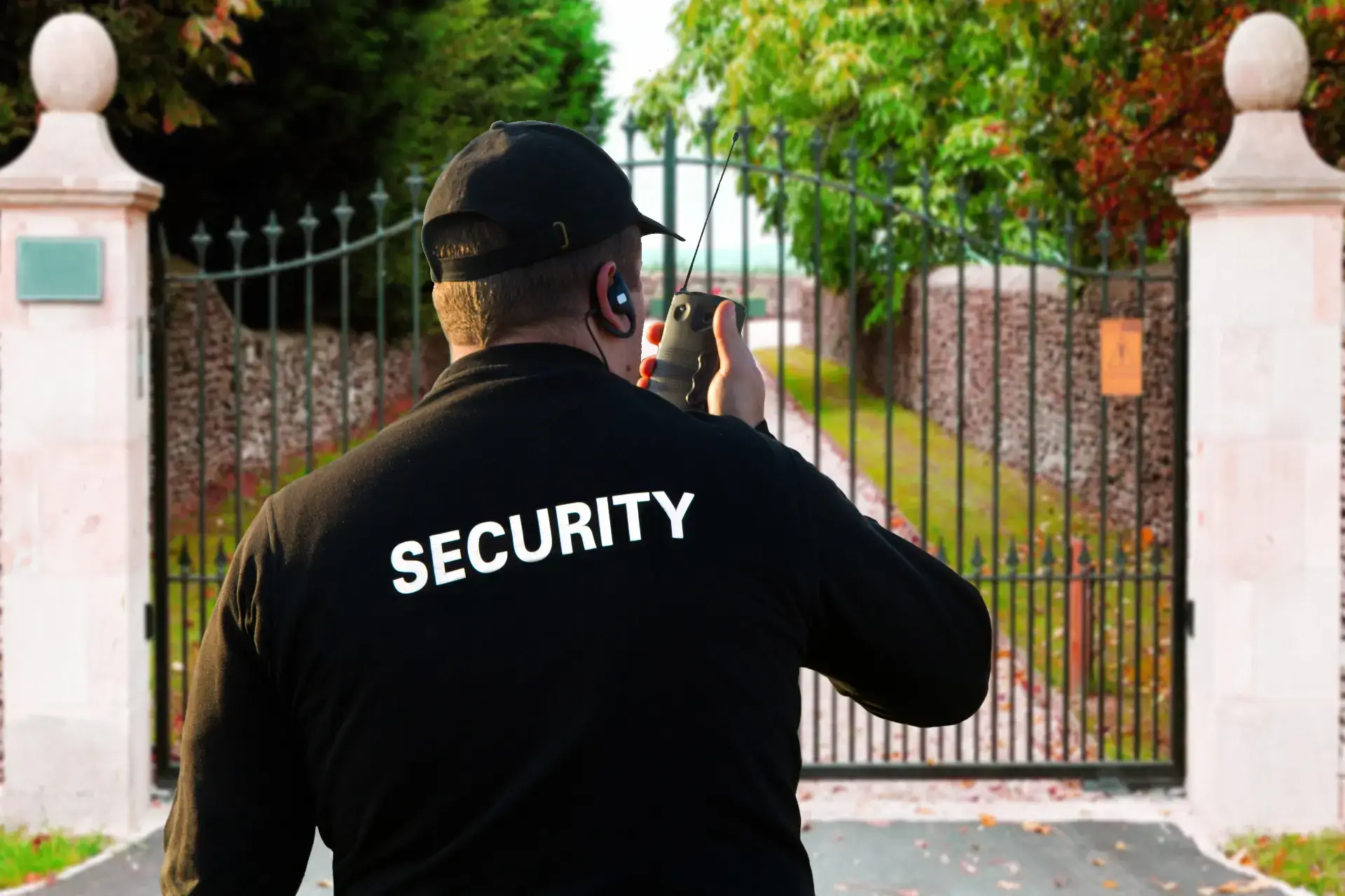 24-Hour Security Service